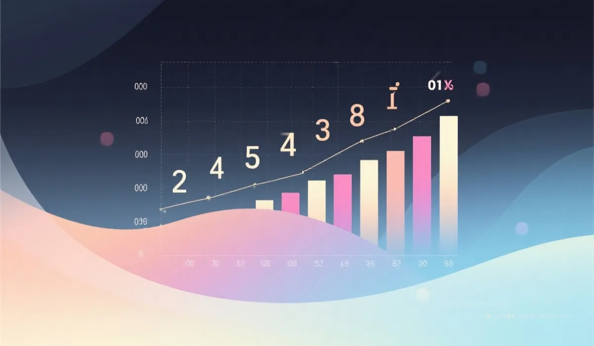 数据与开奖信息示意